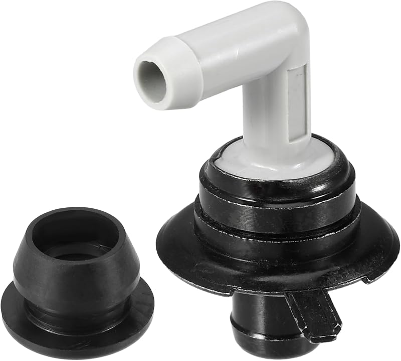 Kit de Bucha da Válvula PCV A ABSOPRO 1220474030 para Toyota Camry, Solara e RAV4 – 1 conjunto