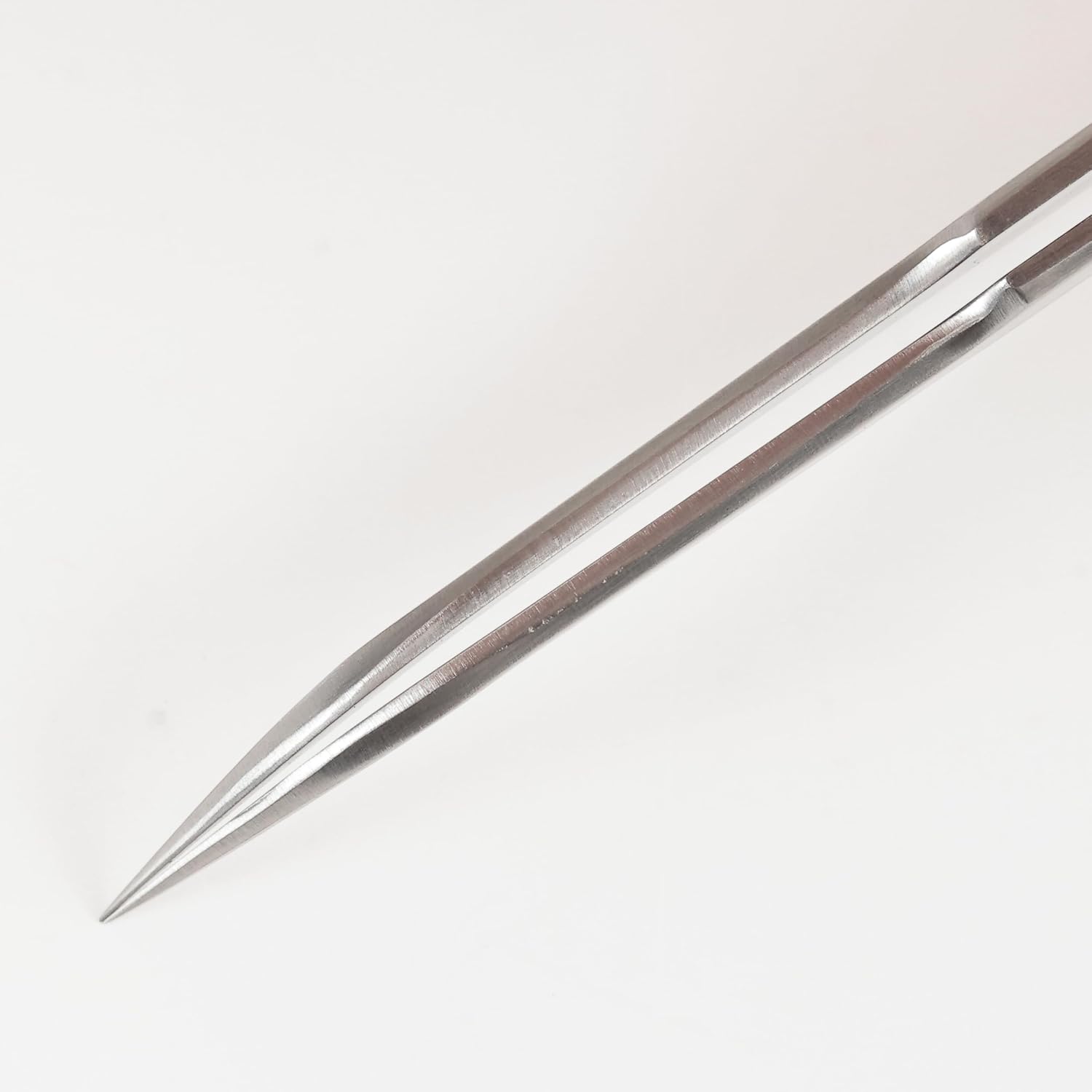 Japan Made Micro Tweezer Angle Curved 125mm
