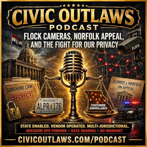 Statewide Surveillance or Public Safety? Missouri Flock Cameras, Norfolk Appeal, and the Fight Over Warrantless Vehicle Tracking Systems