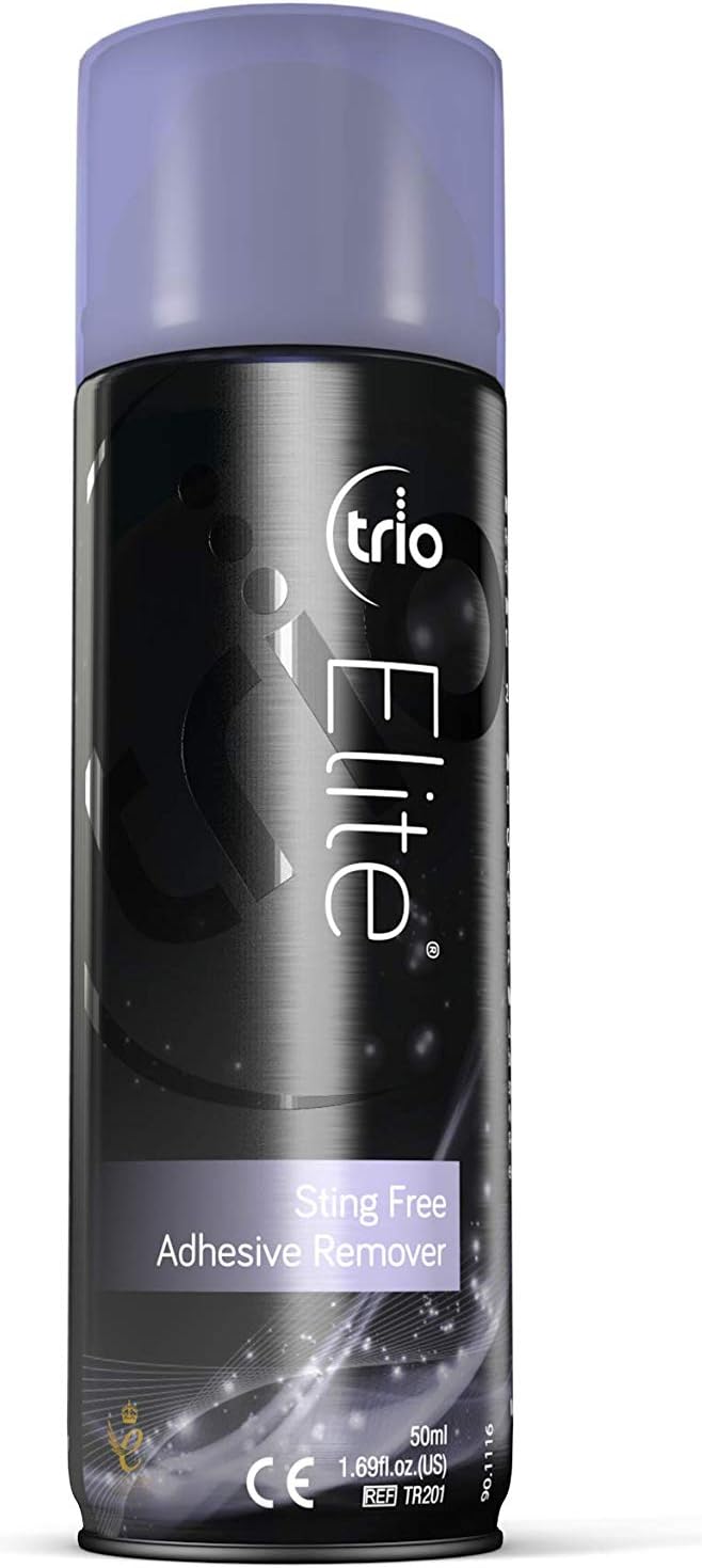 Elite Adhesive Remover Spray 50ml TR201