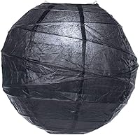 Vista 1 de Luna Bazaar Faroles redondos de papel de 8 pulgadas