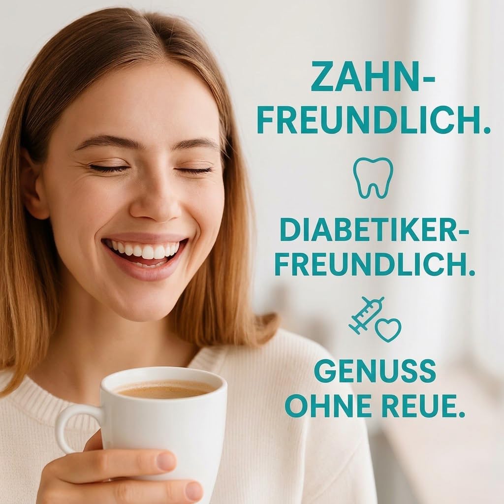 GiDeli Erythrit 20 kg - Kalorienfreier Kristallzucker-Lebensmittelersatz als vegane & zahnfreundliche Zuckeralternative