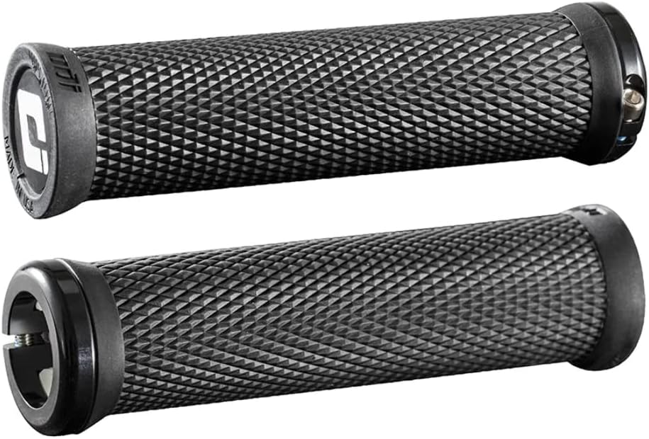 Odi Elite Motion, Grips, 130mm, Black, Pair