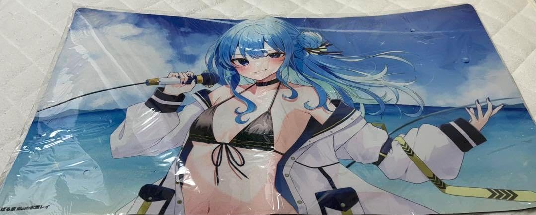 Amazon.co.jp: ホロライブ 星街すいせい スリーブ プレイマット セット