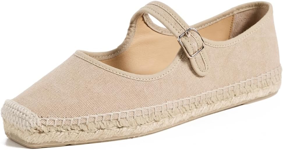 Castañer Women's Padua Mary Jane Espadrilles