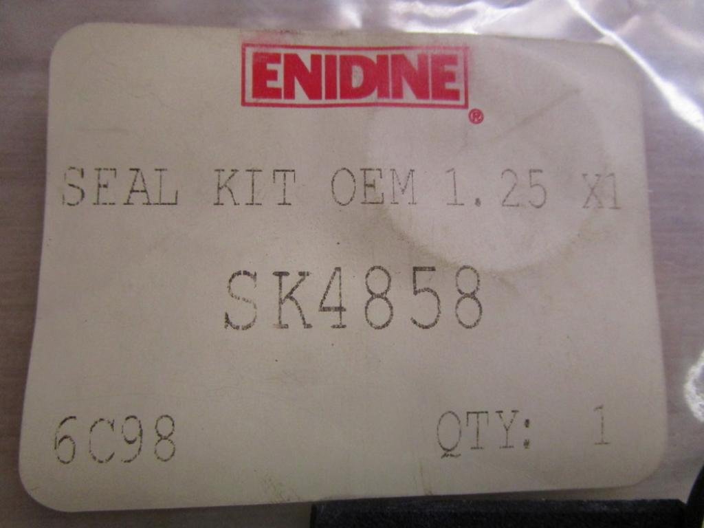 SK4858 Seal Kit
