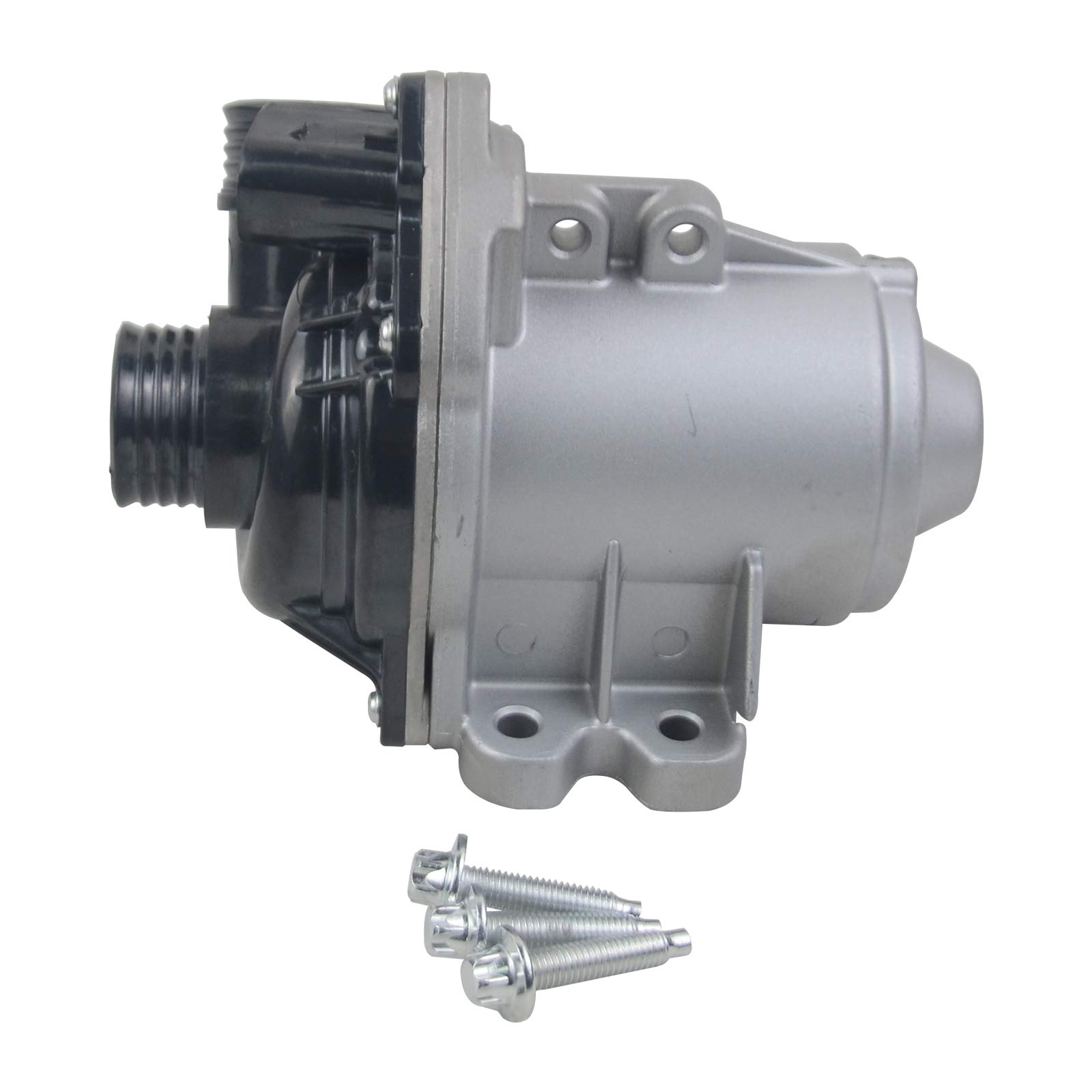 Bisenya Bomba de agua eléctrica compatible con E82 E88 E90 E91 E92 E93 F10 F11 F07 F06 F13 X3 X5 X6 Z4 3.0L N55 A2C59514607 11517632426 11517586928