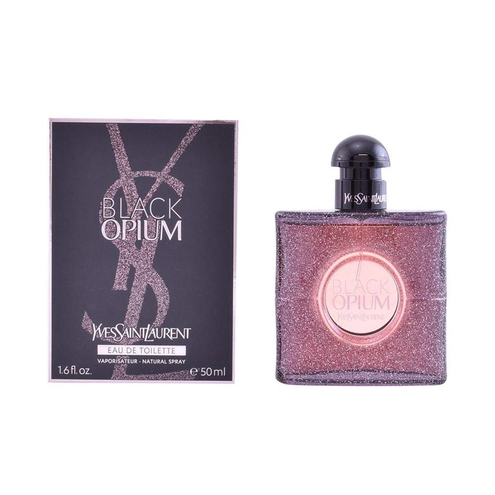 edt black opium
