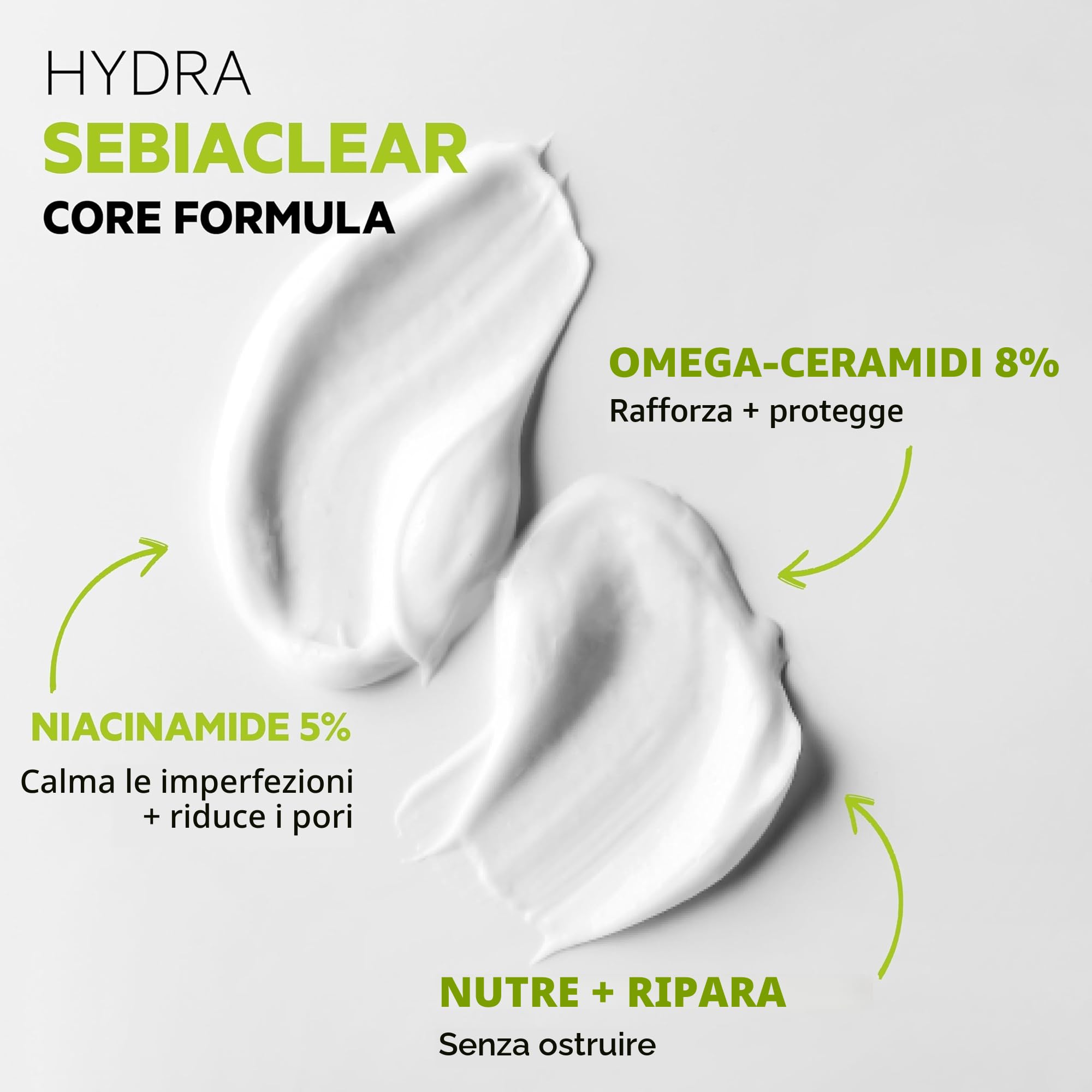 Sebiaclear Hydra SVR 40ml