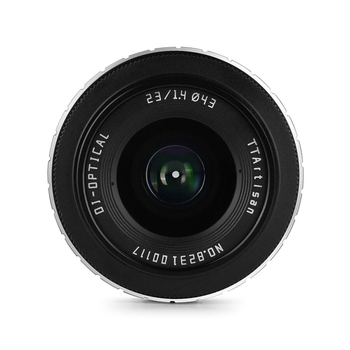 Amazon.co.jp: TTArtisan 23mm F1.4 APS-C 大口径広角 マニュアル