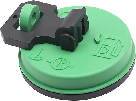 1428828 2010330 2849039 Locking Fuel Cap Replacement for Caterpillar Cat 216B 226B 236B 242B 246B 247B 252B 262B 277B TH220B TH330B TH340B TH350B TH355B 914G 924G 928G