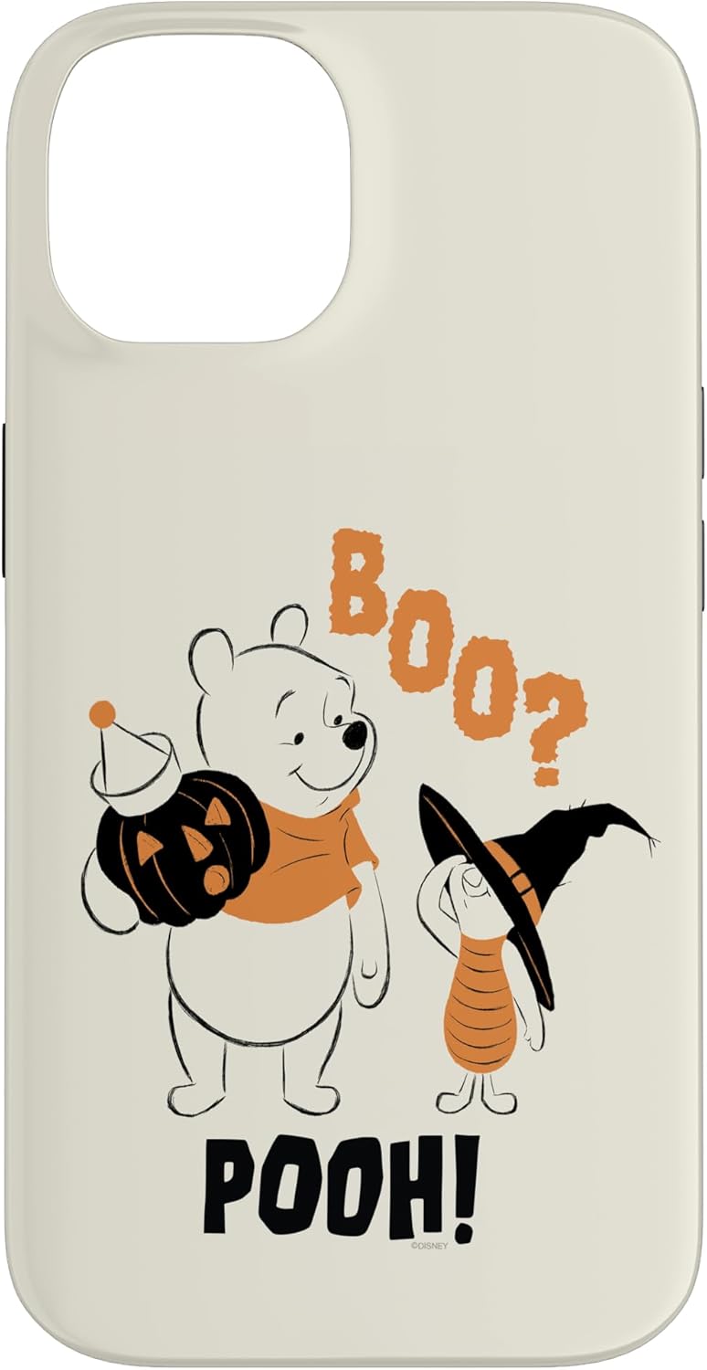 iPhone SE (2020) / 7/8 Disney Winnie The Pooh Boo Pooh Halloween Case