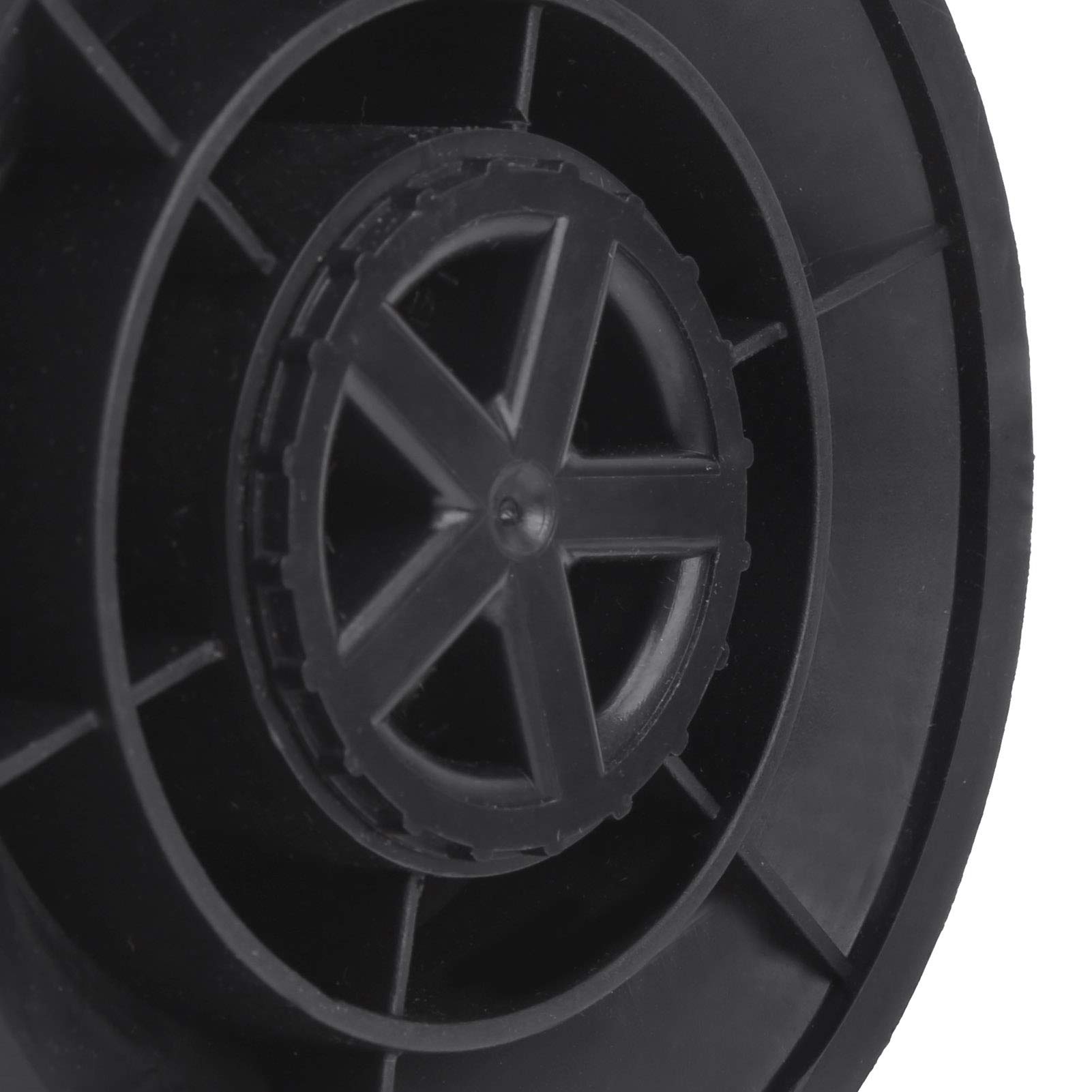 Supporto per Tromba Stand Trompette Portatile Pieghevole a 5 Gambe con Viti Rotanti per la Protezione della Tromba