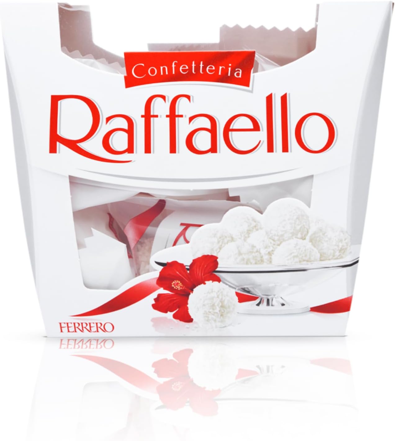 Rafaello Raffaello 150g Pack of 15 Pieces