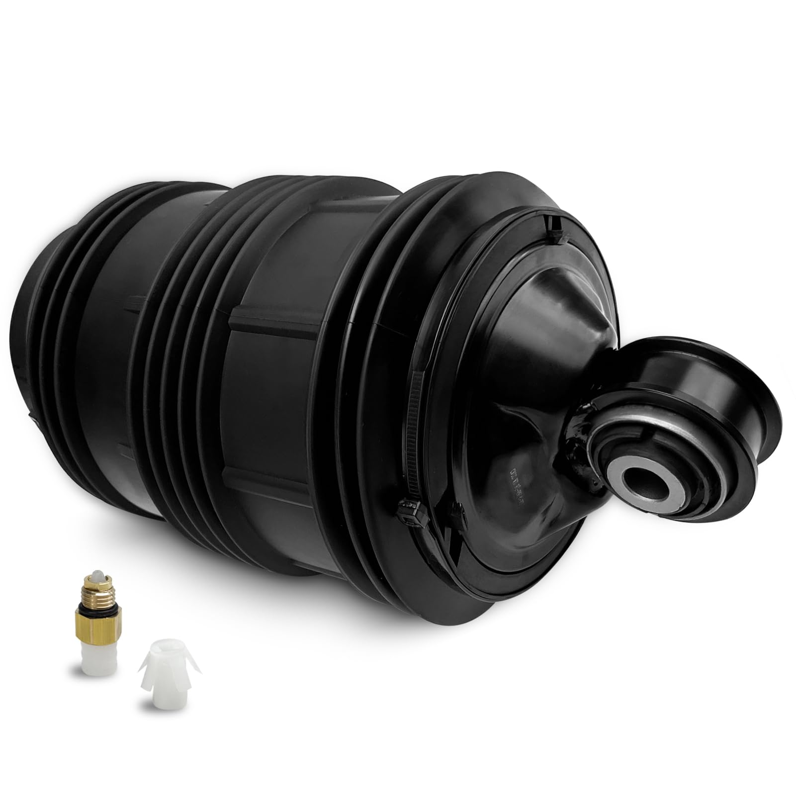 Photo 1 of MILLISEC Rear Air Spring Bag Compatible with 2003-2010 Benz E320/ E500/ E55 AMG/ E63 AMG Car Air Springs OEM Replaces# 2113200925, 211320092580