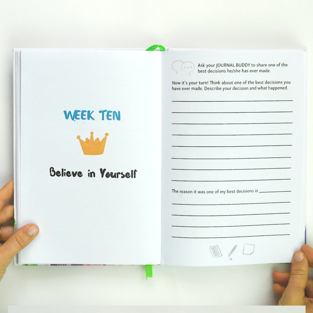 Big Life Tagebuch für Kinder : Amazon.de: Bürobedarf & Schreibwaren
