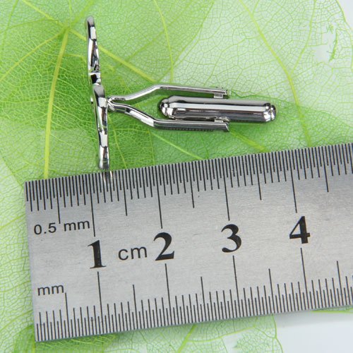 Nota Musicale Gemelli Clef Treble per gli Uomini