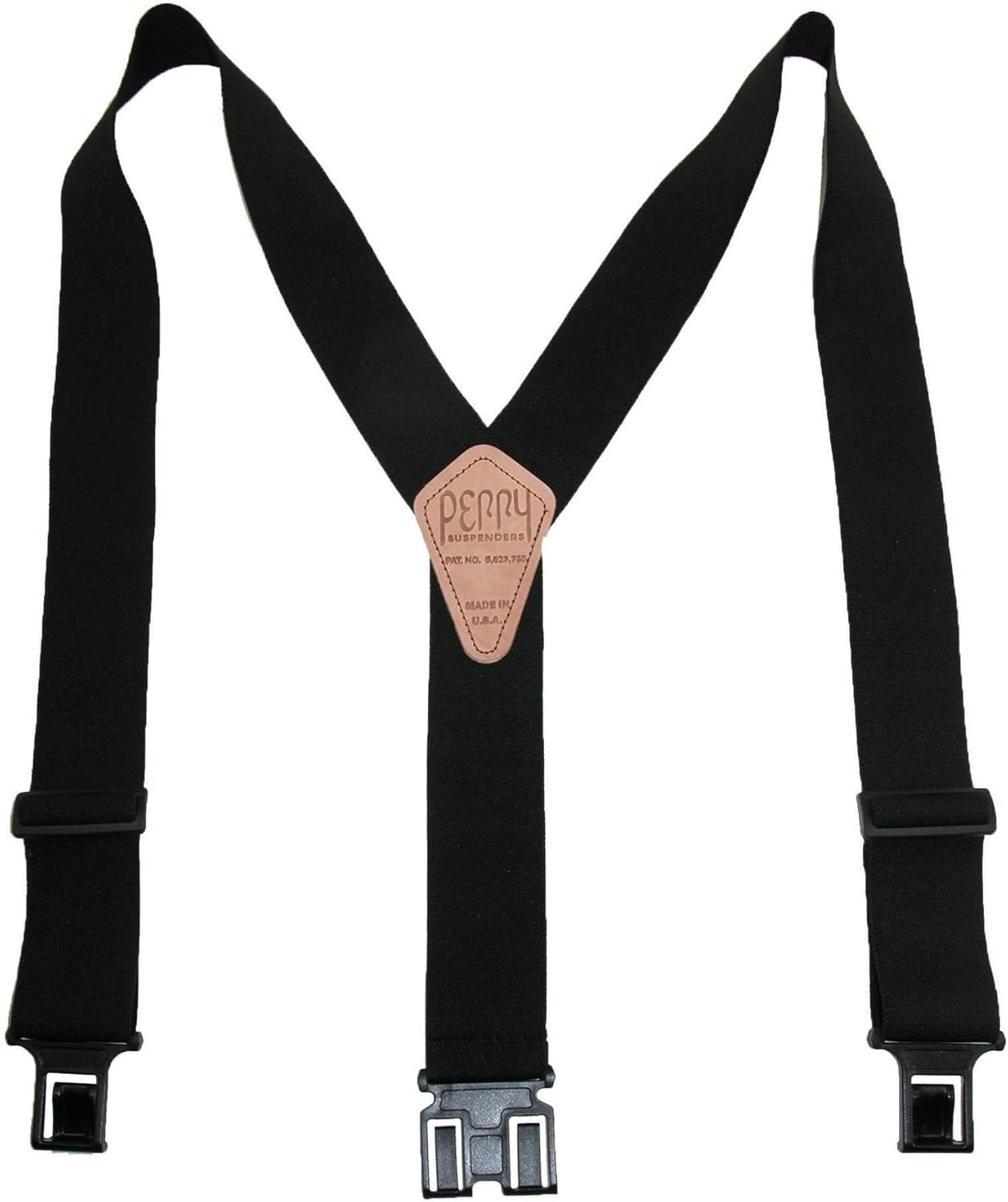 PERRY SUSPENDERS 2" Original