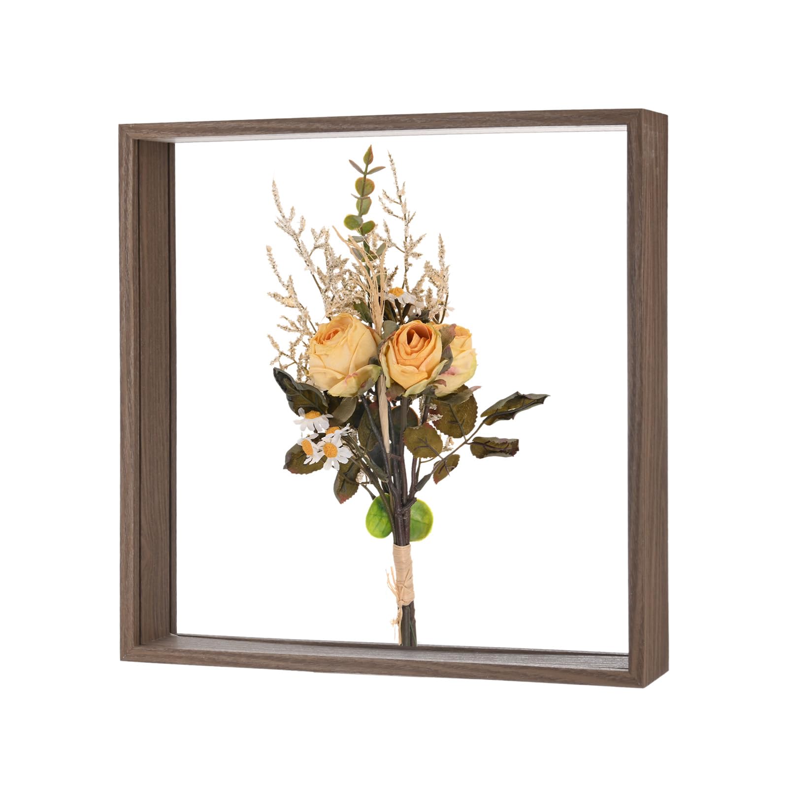M METERXITY 1-Pack Dried Flower Frame