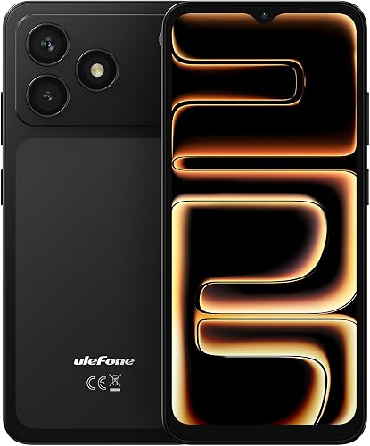 Armor Note 23 Telephone Portable Android 16 Smartphones Ulefone