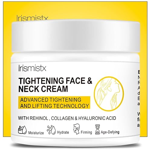 Tighten and Lift Neck Firming Cream