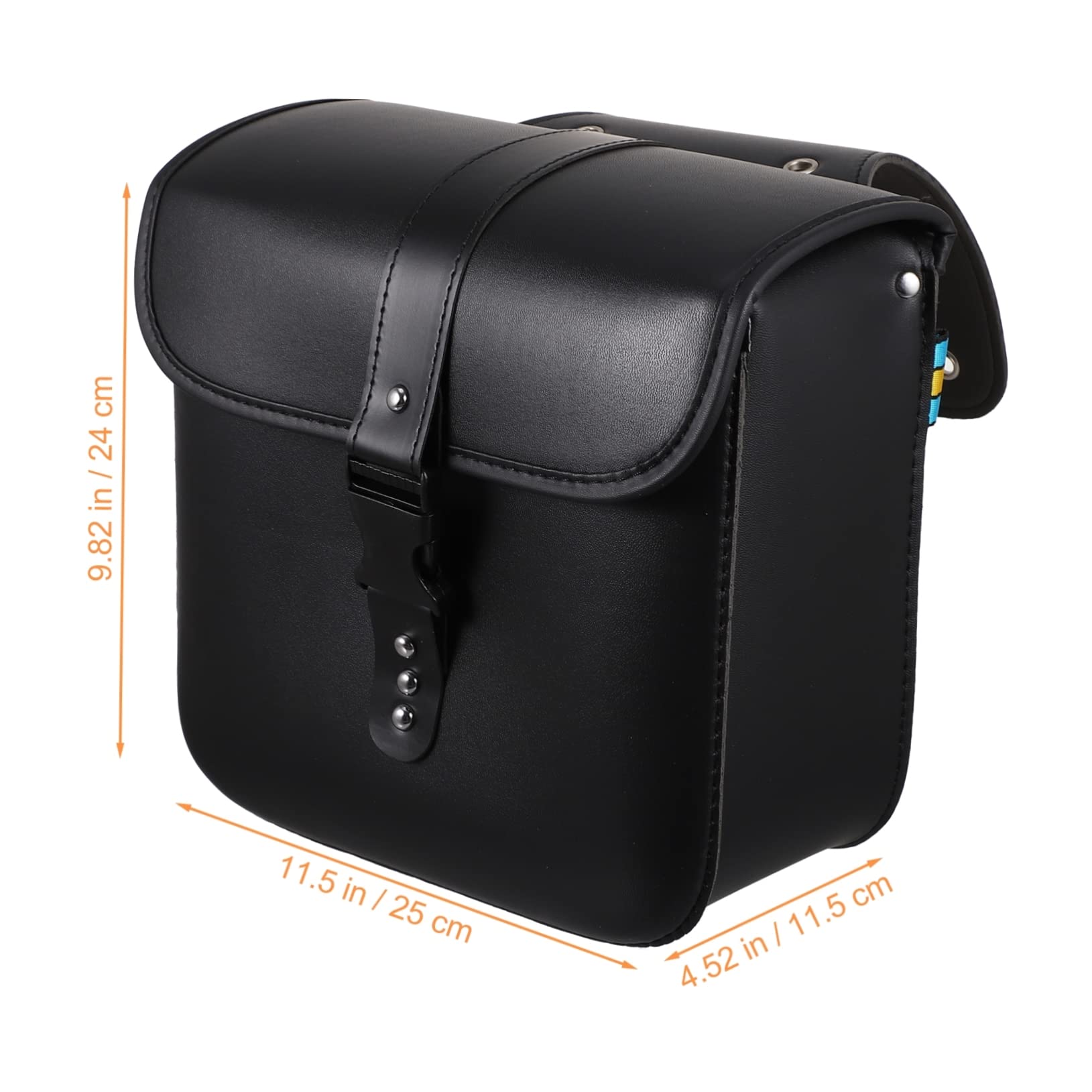HOLIDYOYO Motorcycle Tank Bag Magnetic Modification Bag Tool Bag Waterproof Luggage Bag for Motorbike Storage