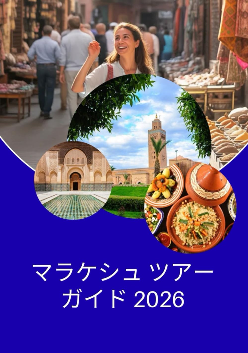 マラケシュ ツアーガイド 2026: マラケシュの観光方法
