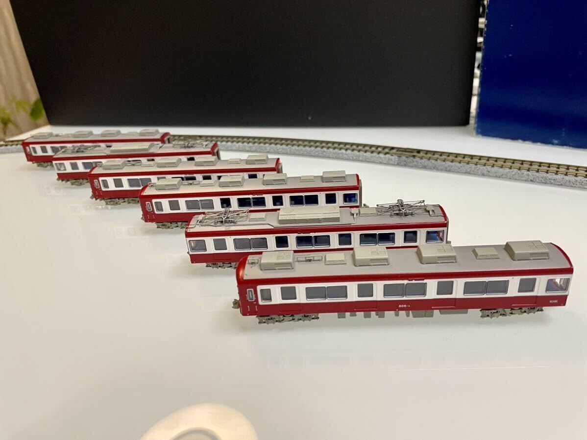 ☆美品！マイクロエース☆A-7560 京急800形 旧塗装・丸型