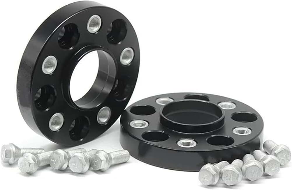 Centric Hub Centric Wheel Spacers for BMW X5 X6 5x120 74.1mm CB