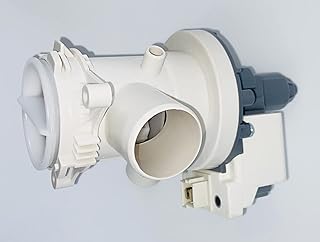 Pompe de vidange de rechange pour machine à laver