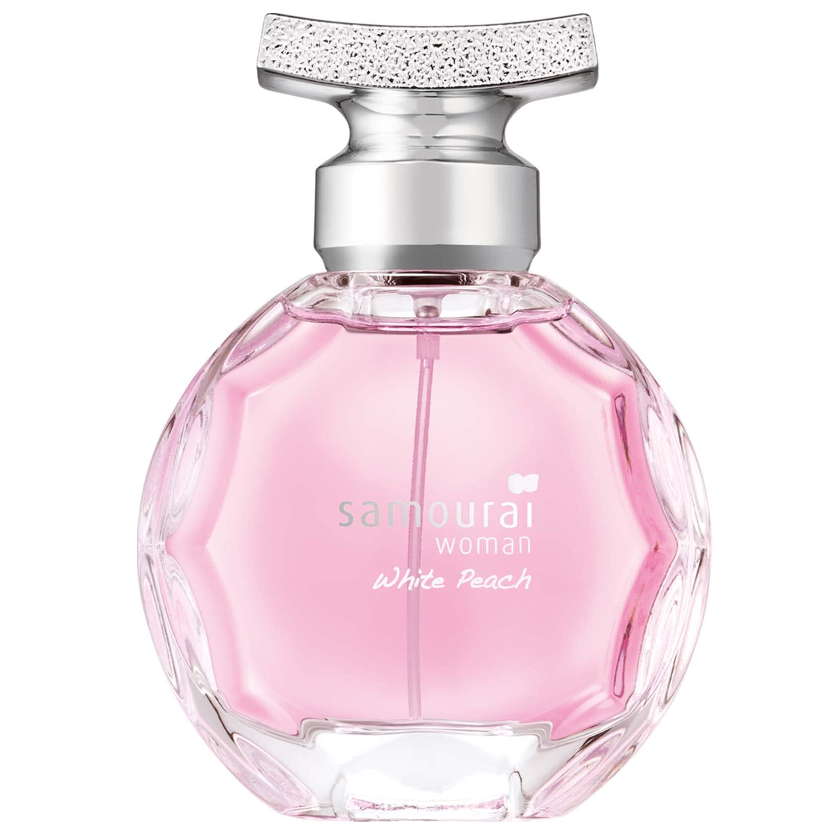 Amazon | サムライウーマン ホワイトピーチ オードパルファム 40mL