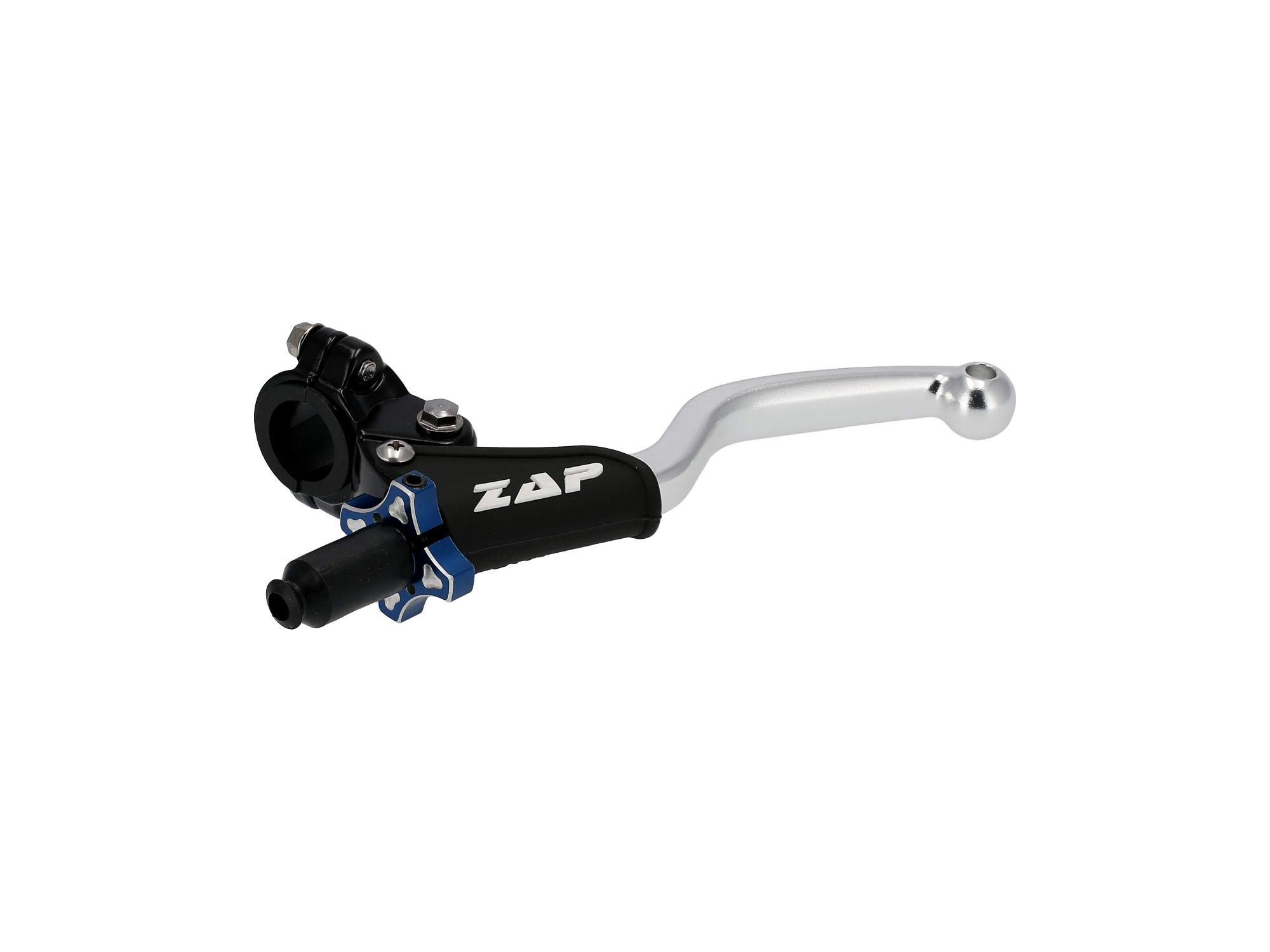 ZAP Kupplungsarmatur Aluminium, 100% - Blau, Rund, Modisch, 1 Stück - Hardware