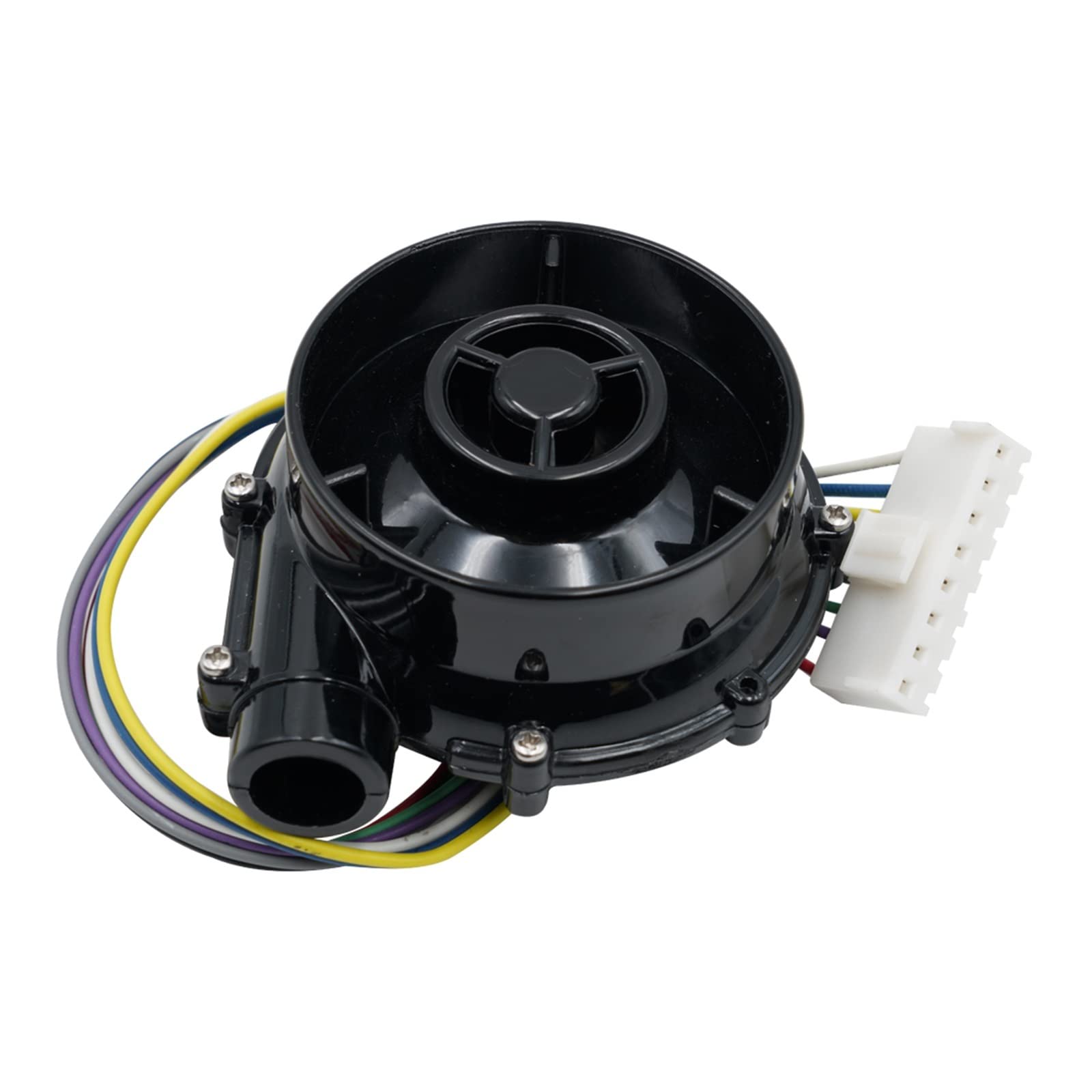 Secador de alfombras con motor sin escobillas DC turbo radial 12V