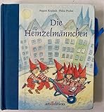 Die Heinzelm&Atilde;&curren;nnchen. (Ab 3 J.).