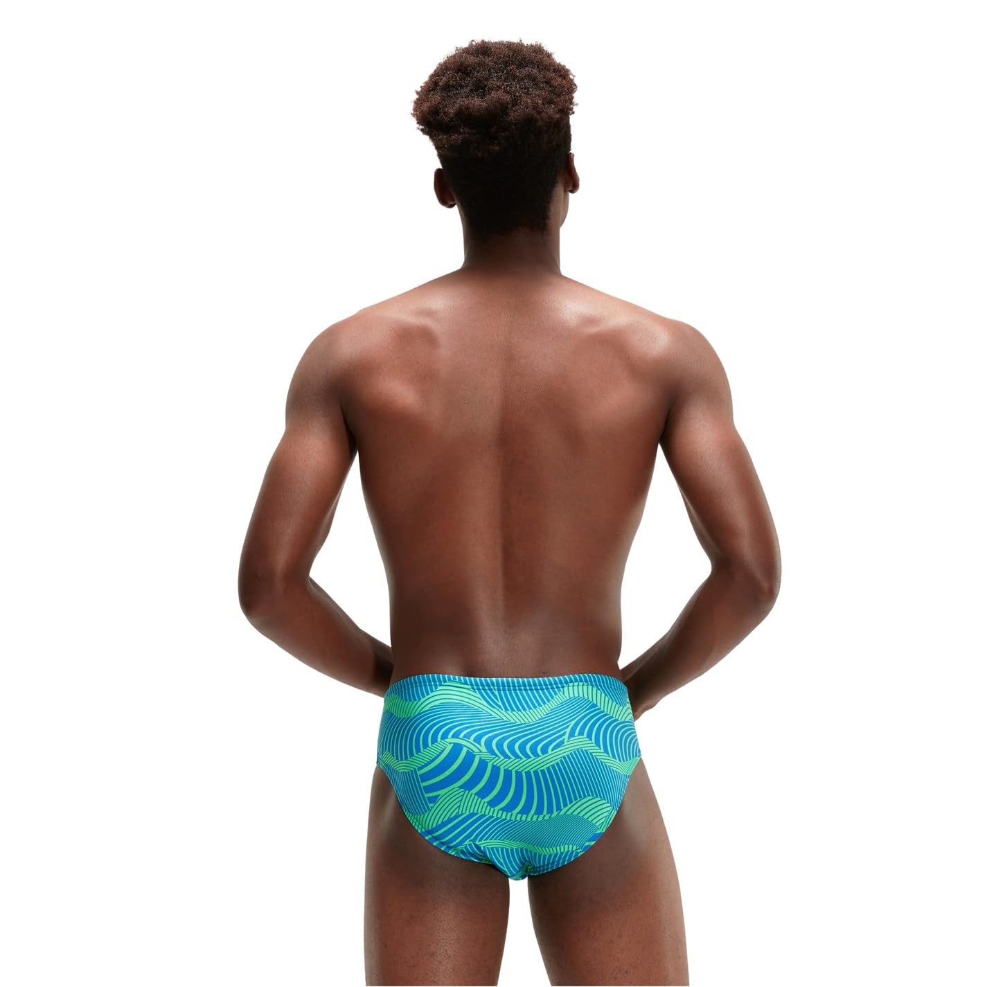 Speedo Calzoncillos AO Dig para hombre