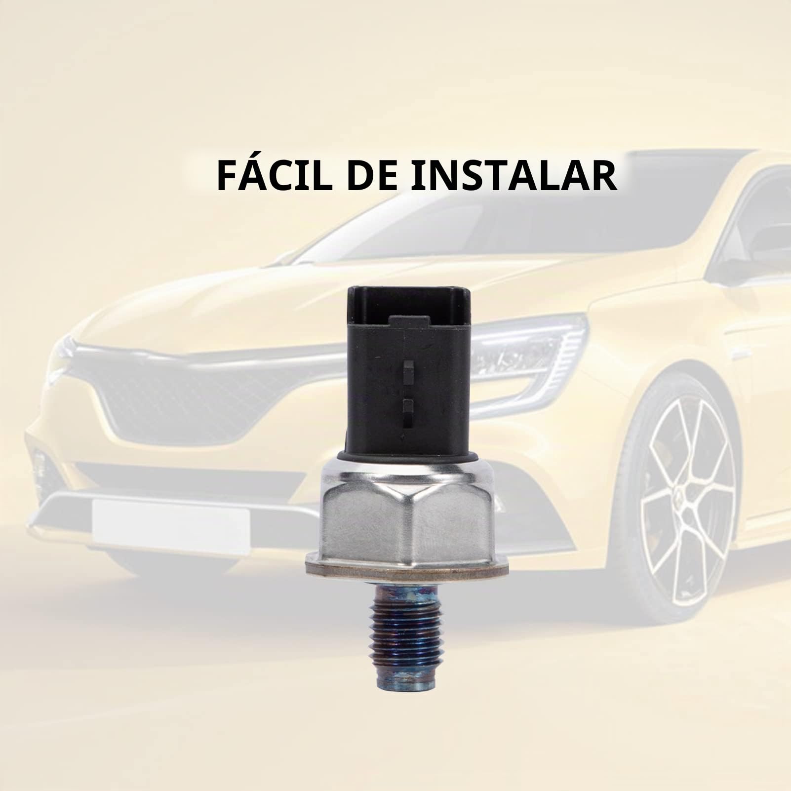 Sensores Presión Combustible para CLIO MEGANE 3 KANGOO FLUENCE 1.5 dCi (2008-2014) 8200701690 8200669695 55PP1401 85PP1402