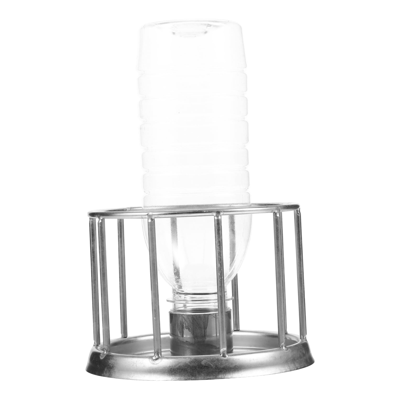 3piezas Plato De Comida para Reptiles y Bebedero De Tortugas Mini Dispensador De Agua De Acero Inoxidable para Terrario y Uso Diario Comedero Práctico y Conveniente para Mascotas