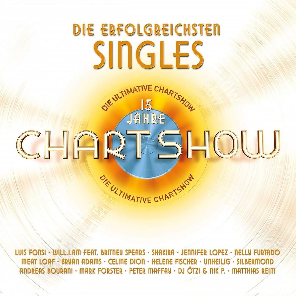 Die Ultimative Chartshow - Erfolgreichste Singles