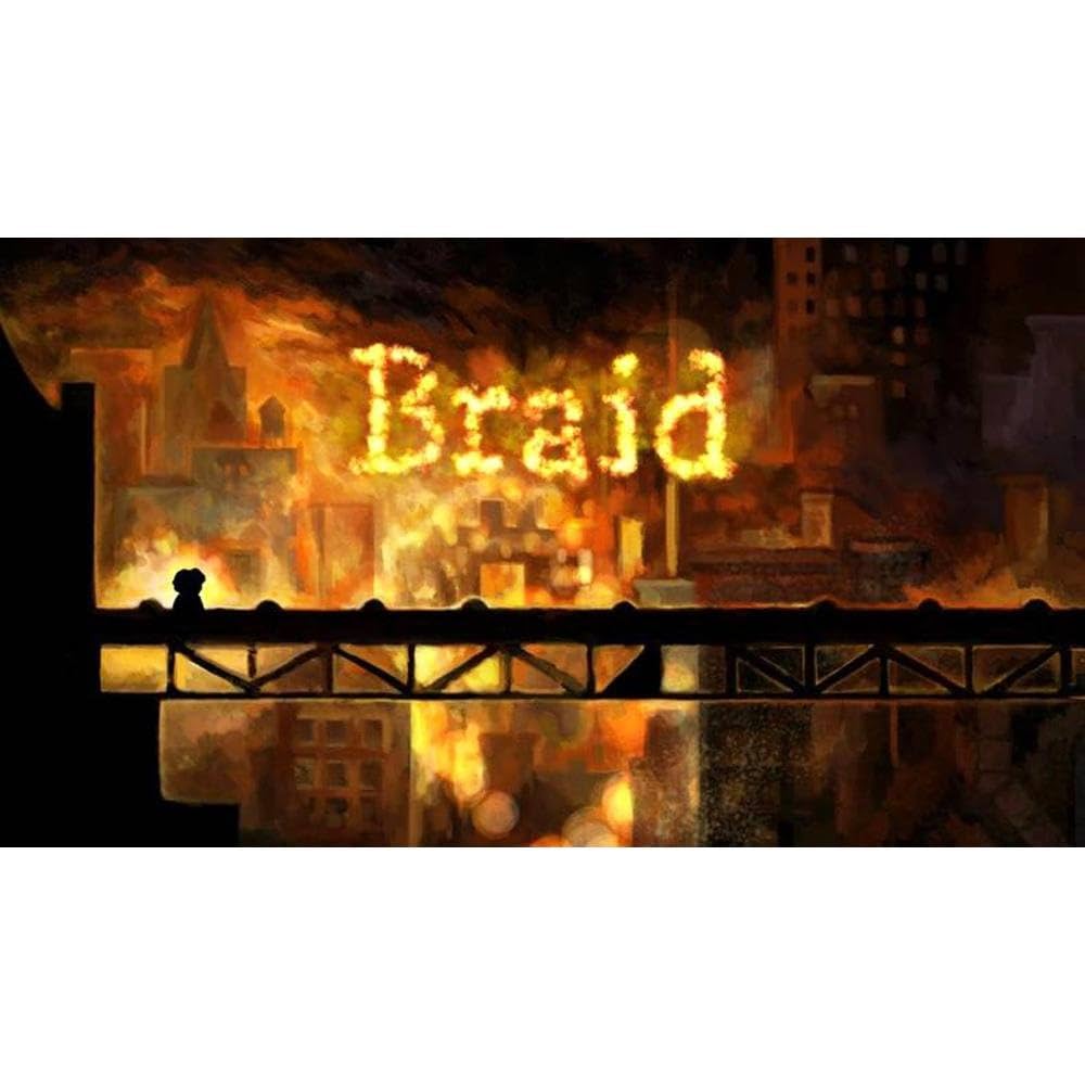 【希少プレミア品】GBCソフト　BRAID 完品 希少プレミア品】GBCソフト BRAID 完品 - メルカリ