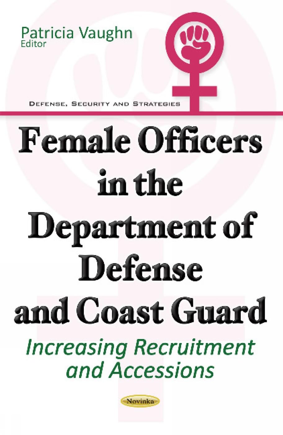 Female Officers in Department of Defense : préparer un mémoire sur l'histoire des femmes de l'armée