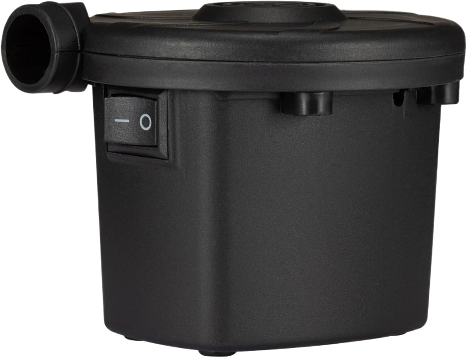 1pc Electric Air Pump Small Air Pump Household Inflation Pump European Portable Quick 110V~240V for Car Home