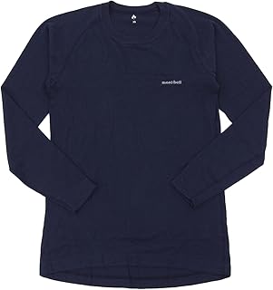 [モンベル] アンダーウェア メンズ インナー ジオライン L.W.ラウンドネックシャツ 1107732