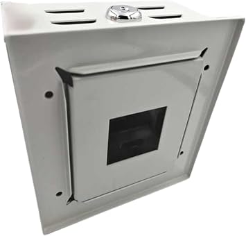 Tempro Thermostat Guard, Beige TP08M
