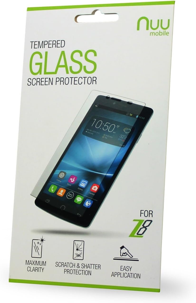 Z8 Tempered Glass Screen Protector