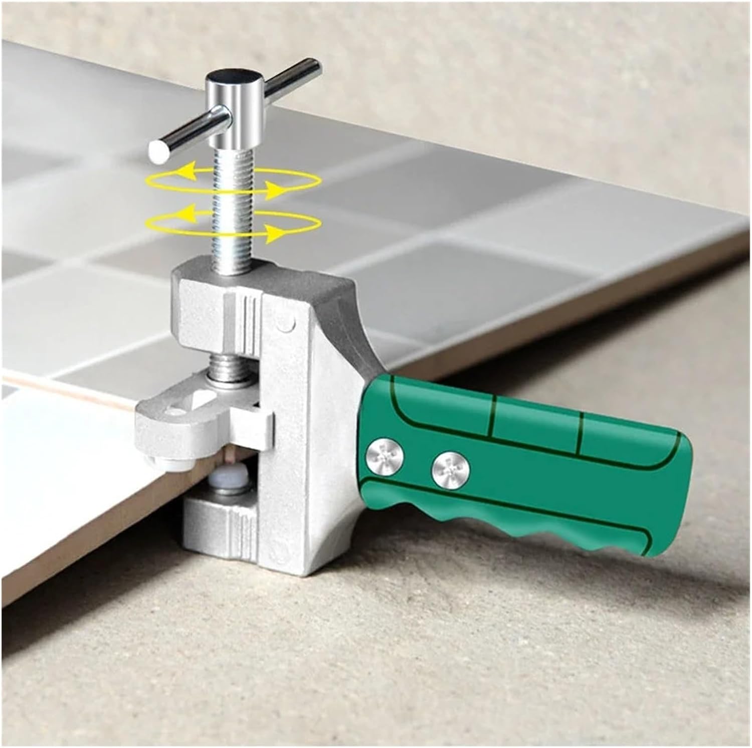 Glass Cutter Tool, Professional Diamond Glass Cutter for Ceramic Tile Cutting Manual Tool DIY Tools,DIY Glass Cutting(Boundary Opener)