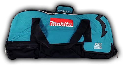 Makita 831269-3 Bolsa de herramientas LXT grande con rueda para 18V inalámbrico
