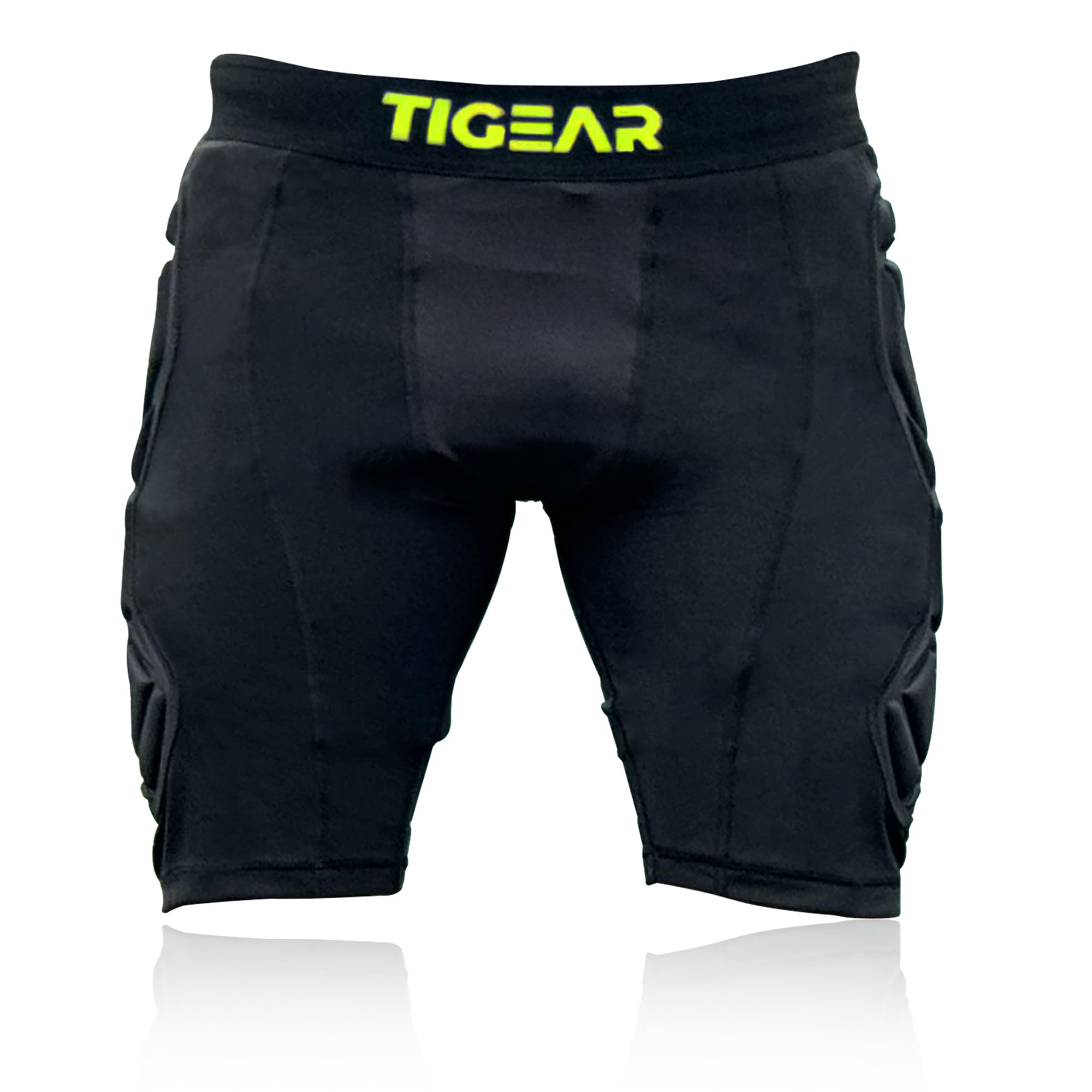TIGEAR Defender Pro Short de protection pour gardien de but de football