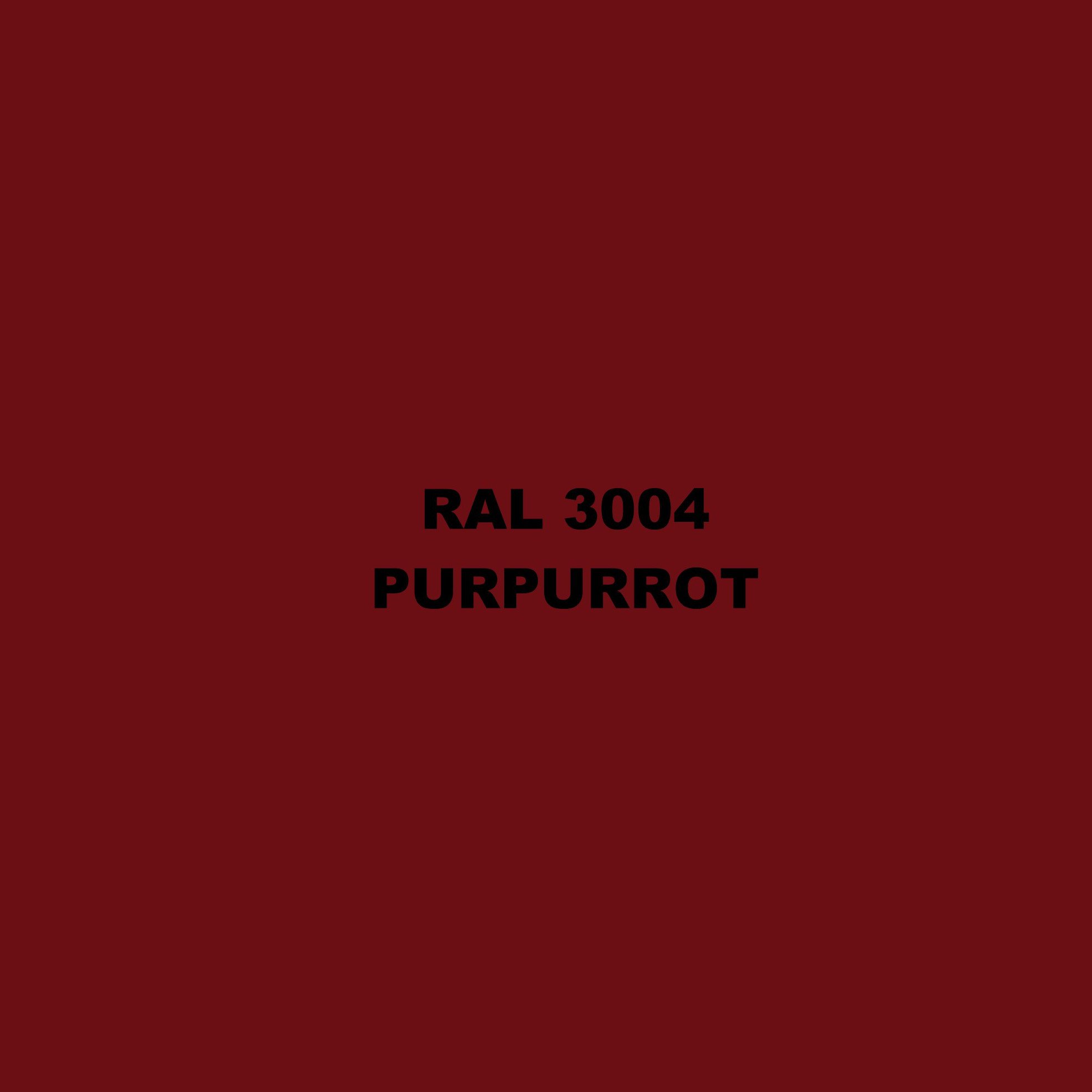 TRISTARcolor RAL 3004 Purpurrot Spraydose – 400 Ml, Matt, Schnelltrocknend, Made In Germany