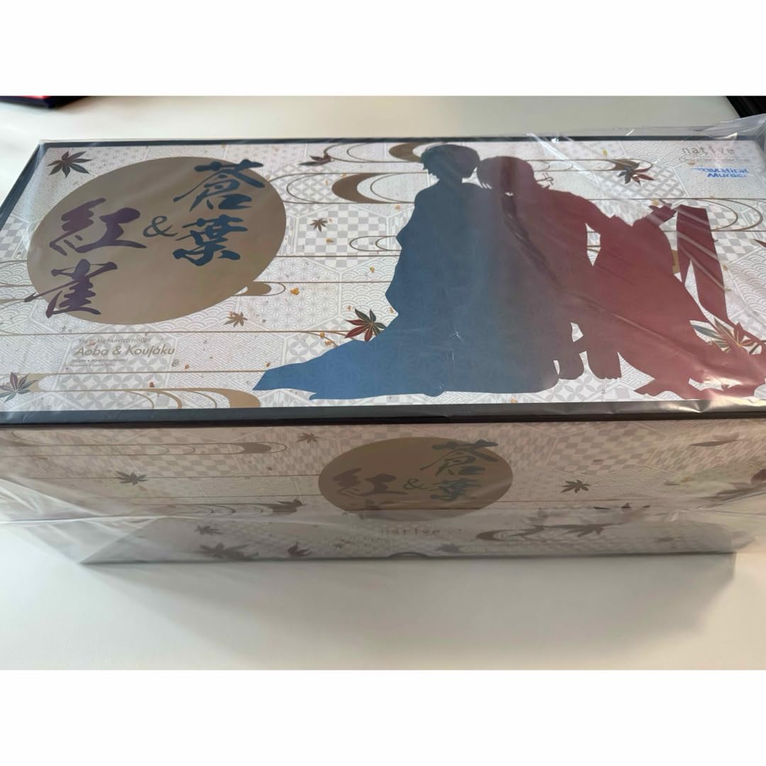 Amazon.co.jp: ドラマダ 蒼葉紅雀 フィギュア ドラマティカルマーダー 