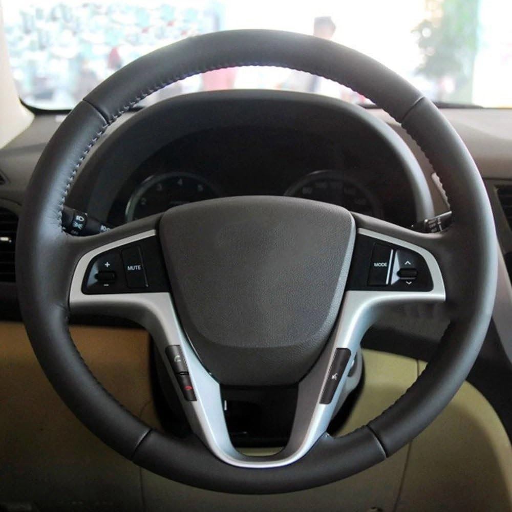 Przyciski sterowania kierownicą do Hyundai dla Verna 2010 2011 2012 2013 2014 2015 2016 kierownica audio sterowanie muzyką przełącznik przycisku z podświetleniem